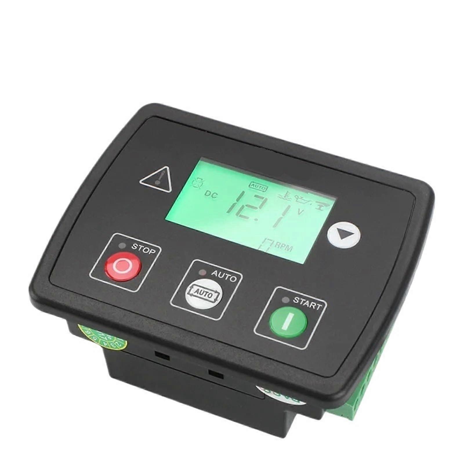 Automatic Generator Control Panel Replacement for DSE702 DSE3110 Compact Durable Design