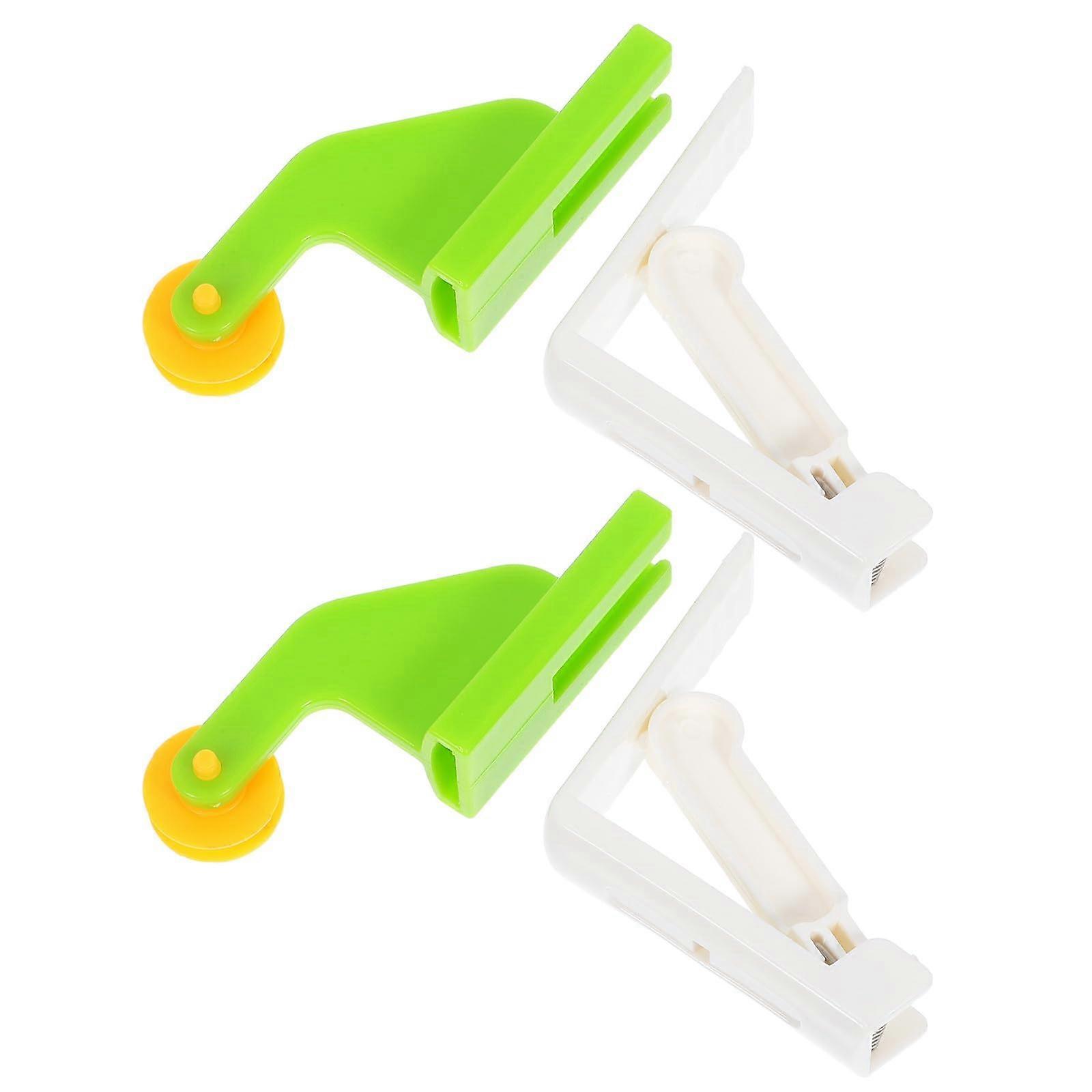 2 Sets Pulley System for Kids with Quick Clamp Installation, HandsOn Physics Learning Classroom Kit