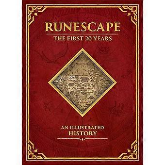 Runescape : Les 20 premières années - Une histoire illustrée - Alex Calvin