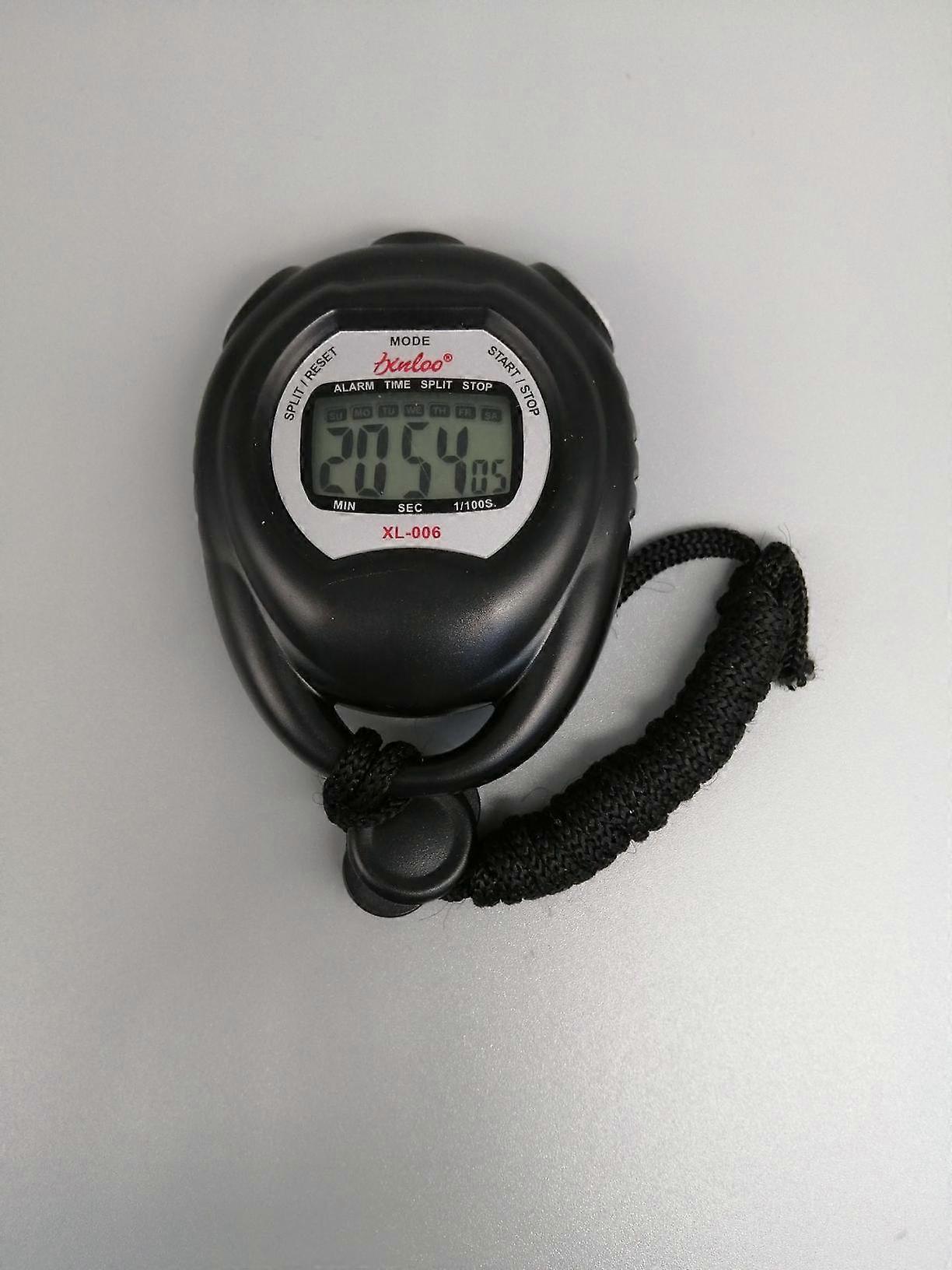 Electronic Stopwatch, Model XL-006, For Physical Science Teaching