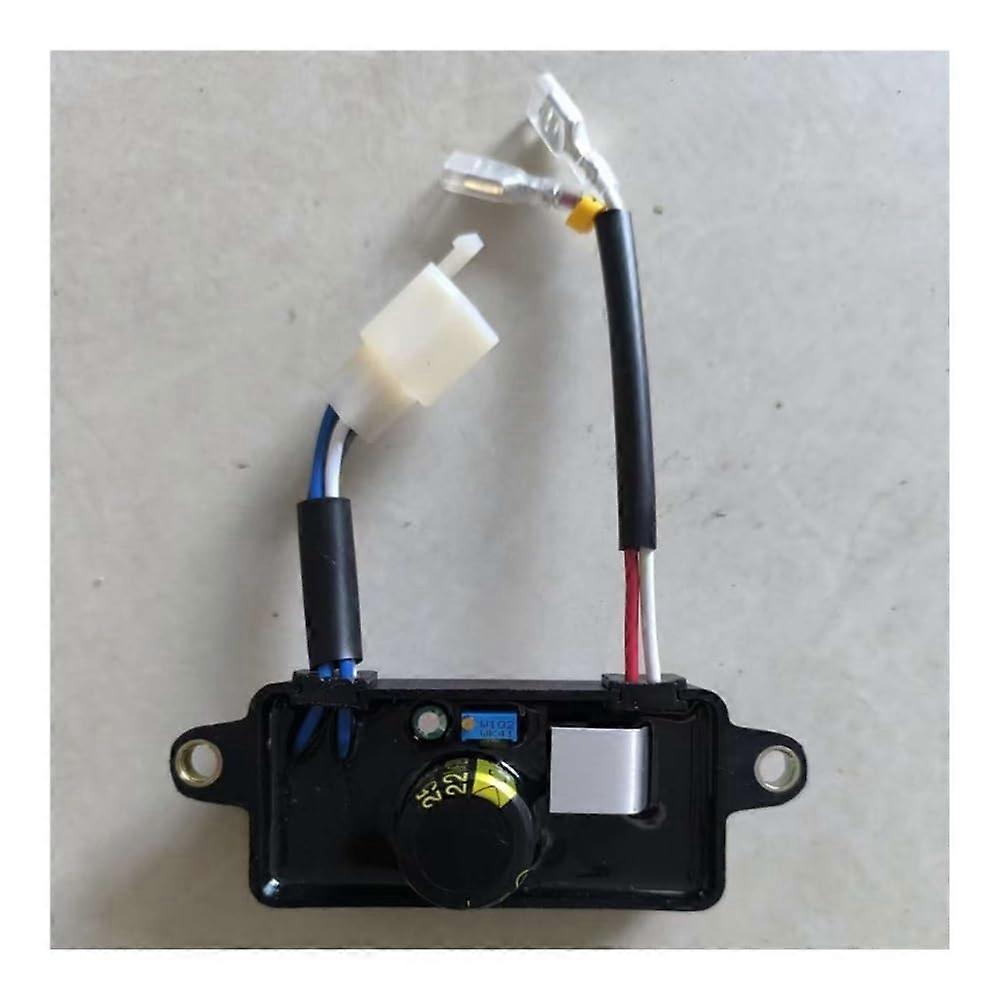 AVR Voltage Regulator for TT1013 Generator, Stable Output, Easy Replacement, Durable Build