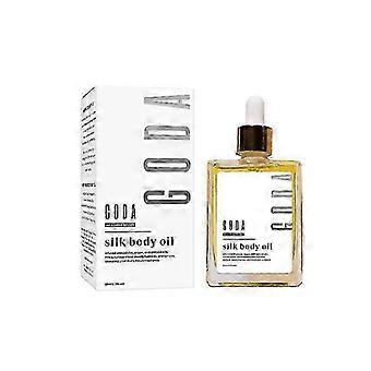 50 ml pflegendes Seidenkörperöl mit natürlichem Proteinextrakt für geschmeidige, strahlende Haut (weltweit)