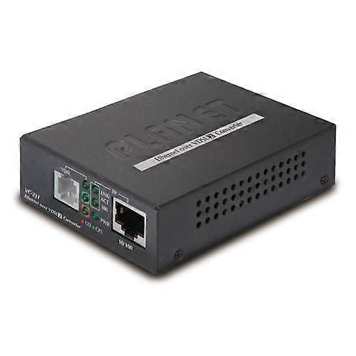 Convertidor VDSL2 - Perfil 30a