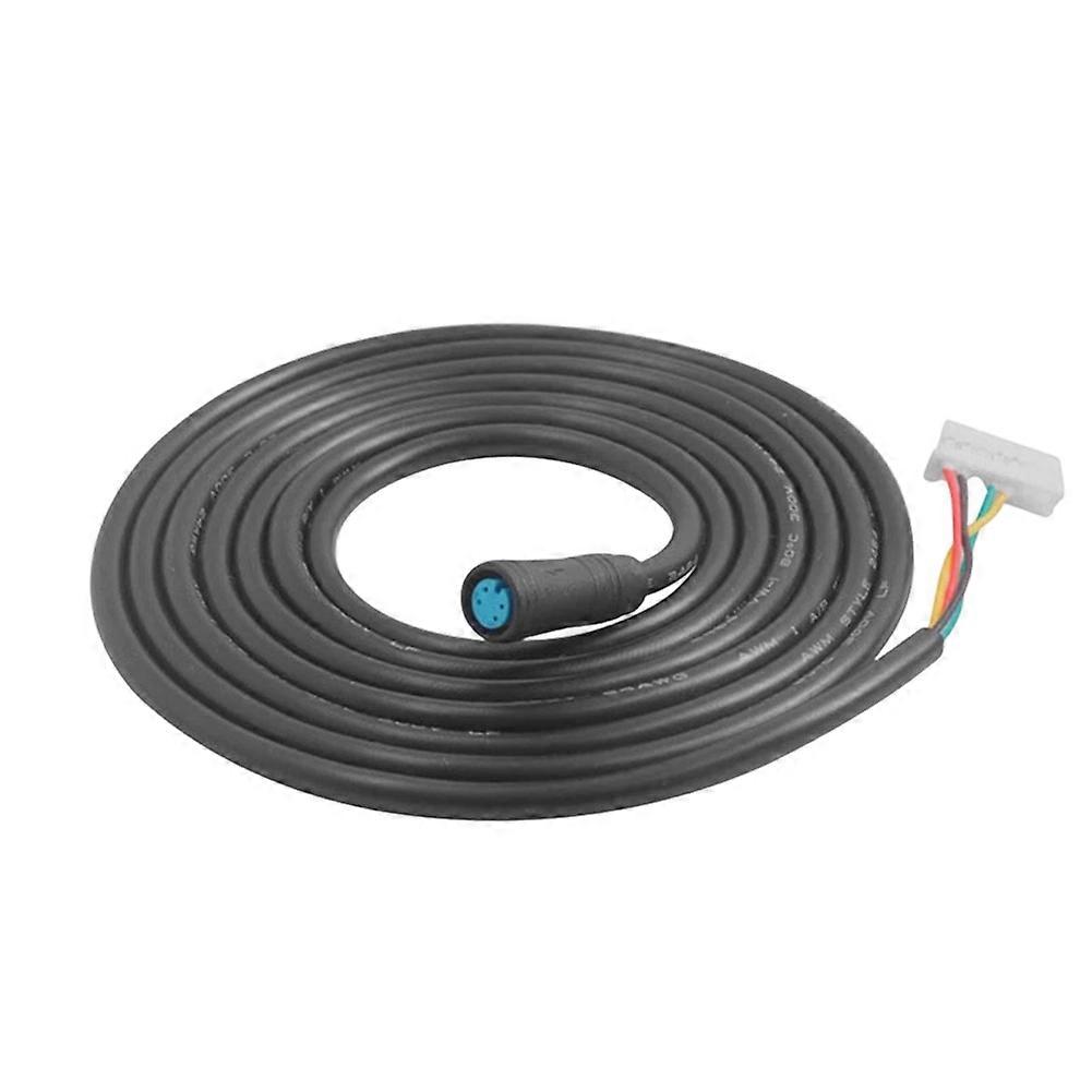 Controller Cable for Ninebot Max G30 Electric Scooter Circuit Board Controller Instrument Connection Cable (24AGW Cable)