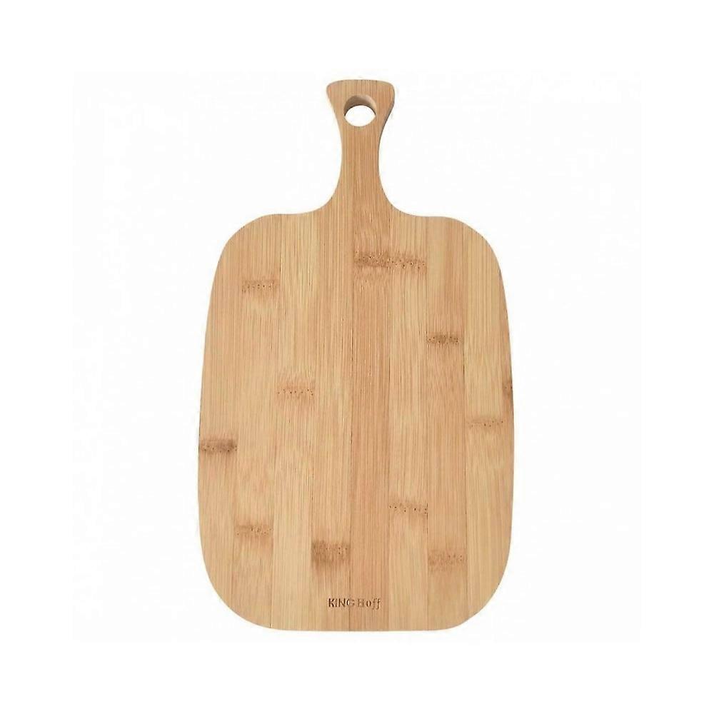 Kinghoff bamboo kitchen board 38x23cm 12665