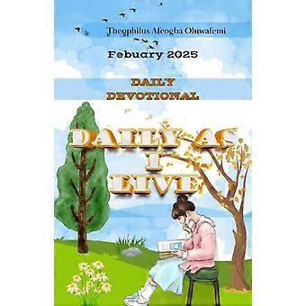Daily As I Live, edizione di febbraio 2025
