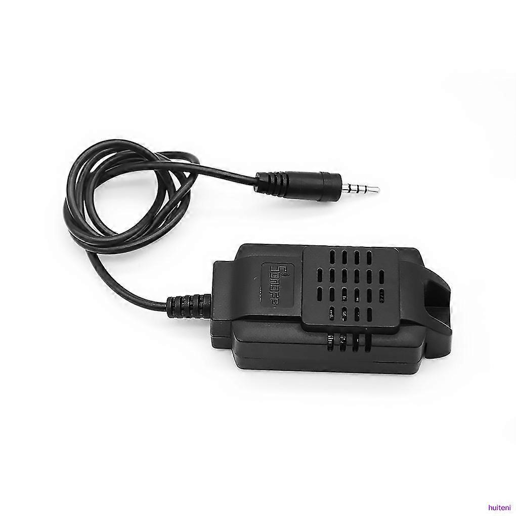 Temperature and humidity sensor probe intelligent switch sensor module, suitable for Sonoff TH10/TH16