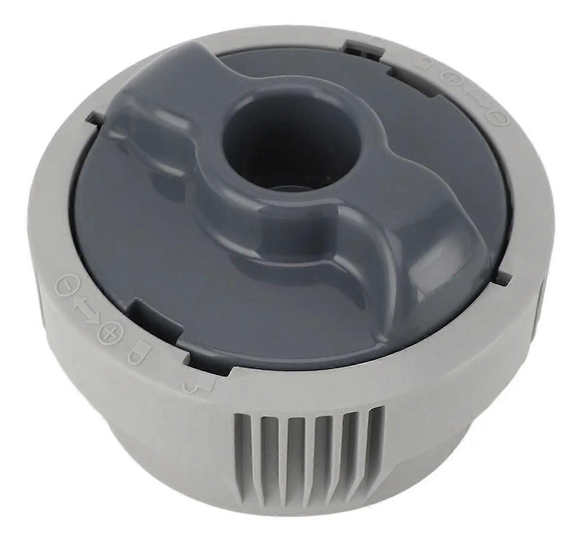 Connection for Pool Chemical Dispenser