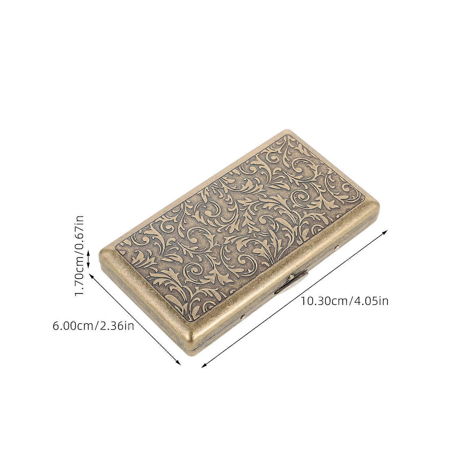 Container for Durable Stainless Iron Box 1Pcs