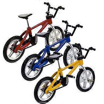 Legering Fingercykler Miniaturelegetøj til Fingertræning 3 stk. Sæt