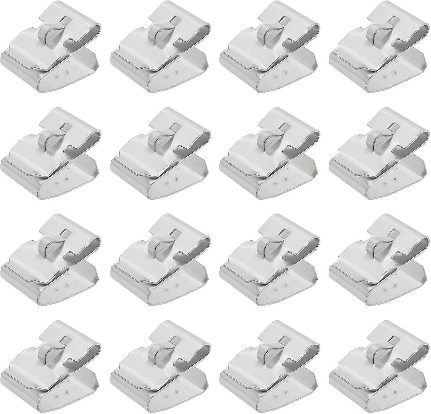 ECSiNG 40Pcs Spring Battery Contact Remote Control Battery Shrapnel Compatible with Keystone Electronics 209