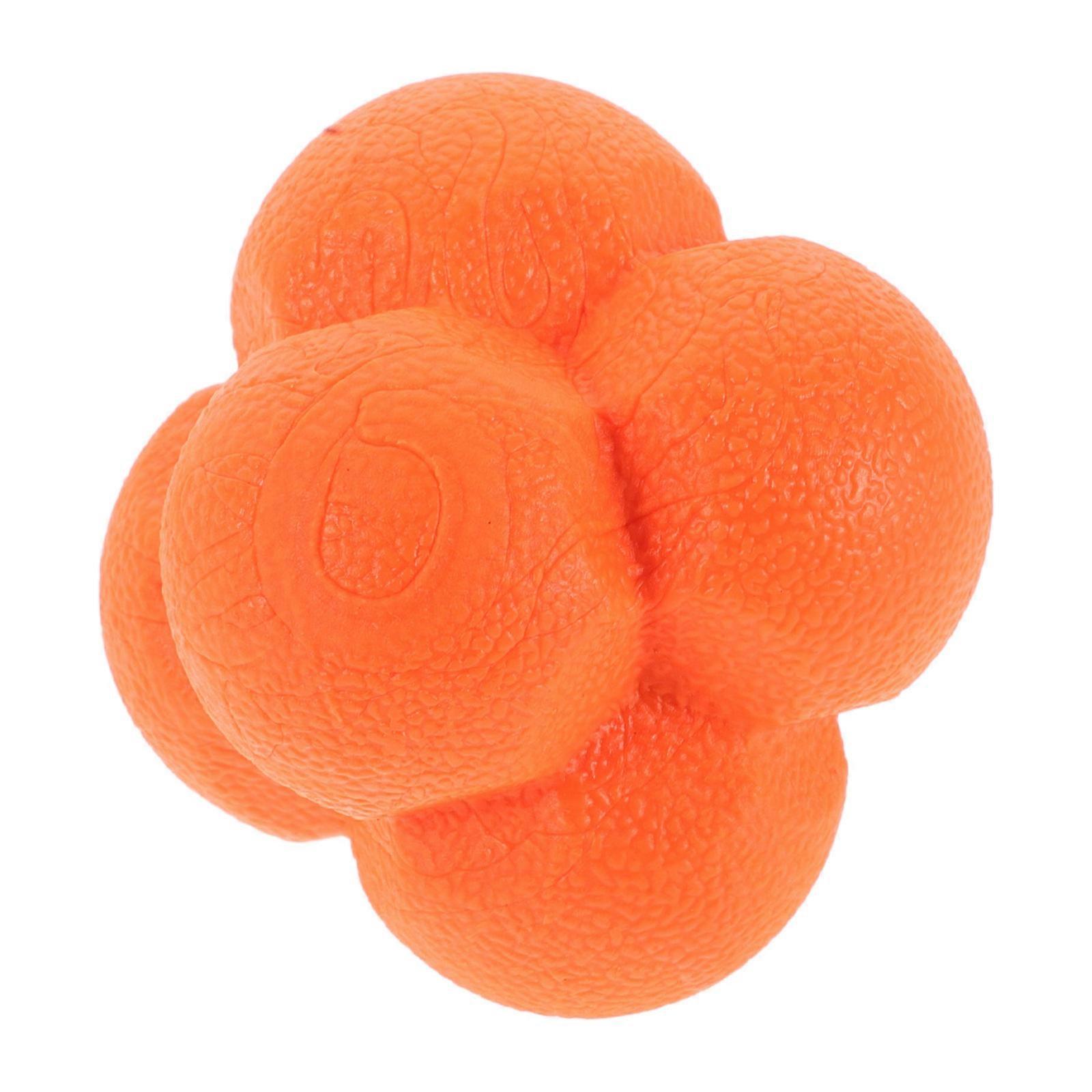 Hexagonal for Goalkeeper Training Orange