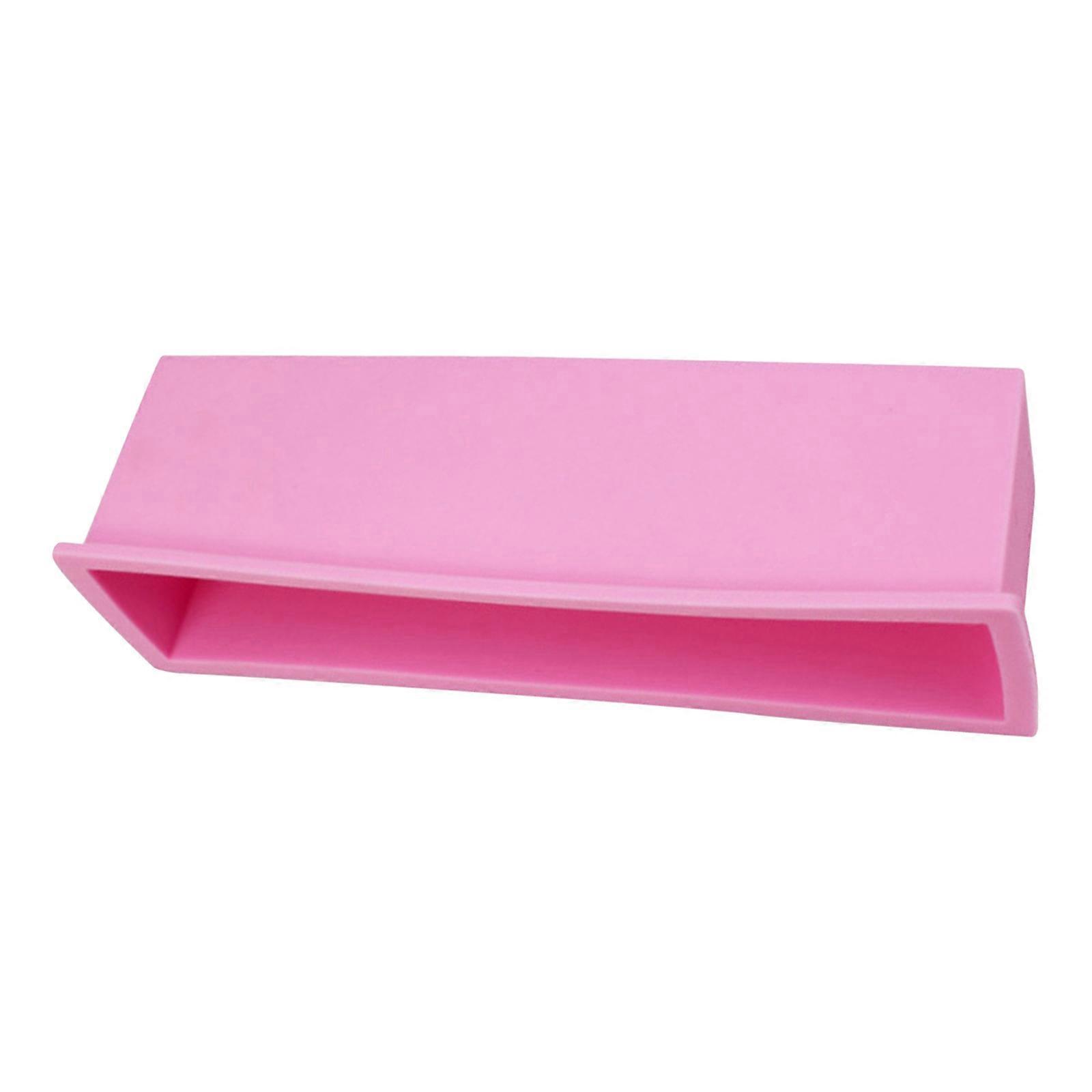 DIY Soap Tools Rectangular Flexible Silicone Mold for Soap Making