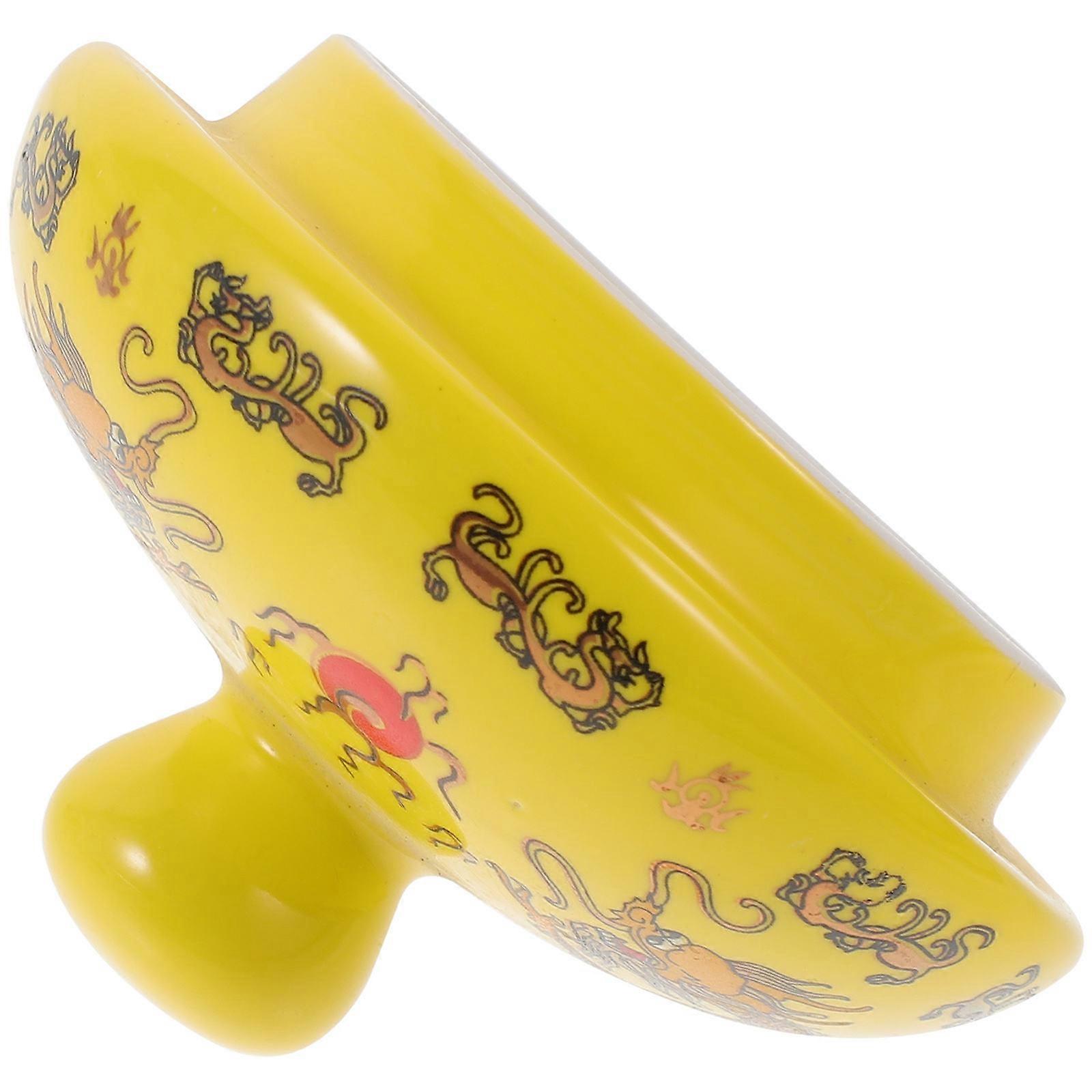 Tea Pot Lid Ceramic for Replacement Suitable for Home Use