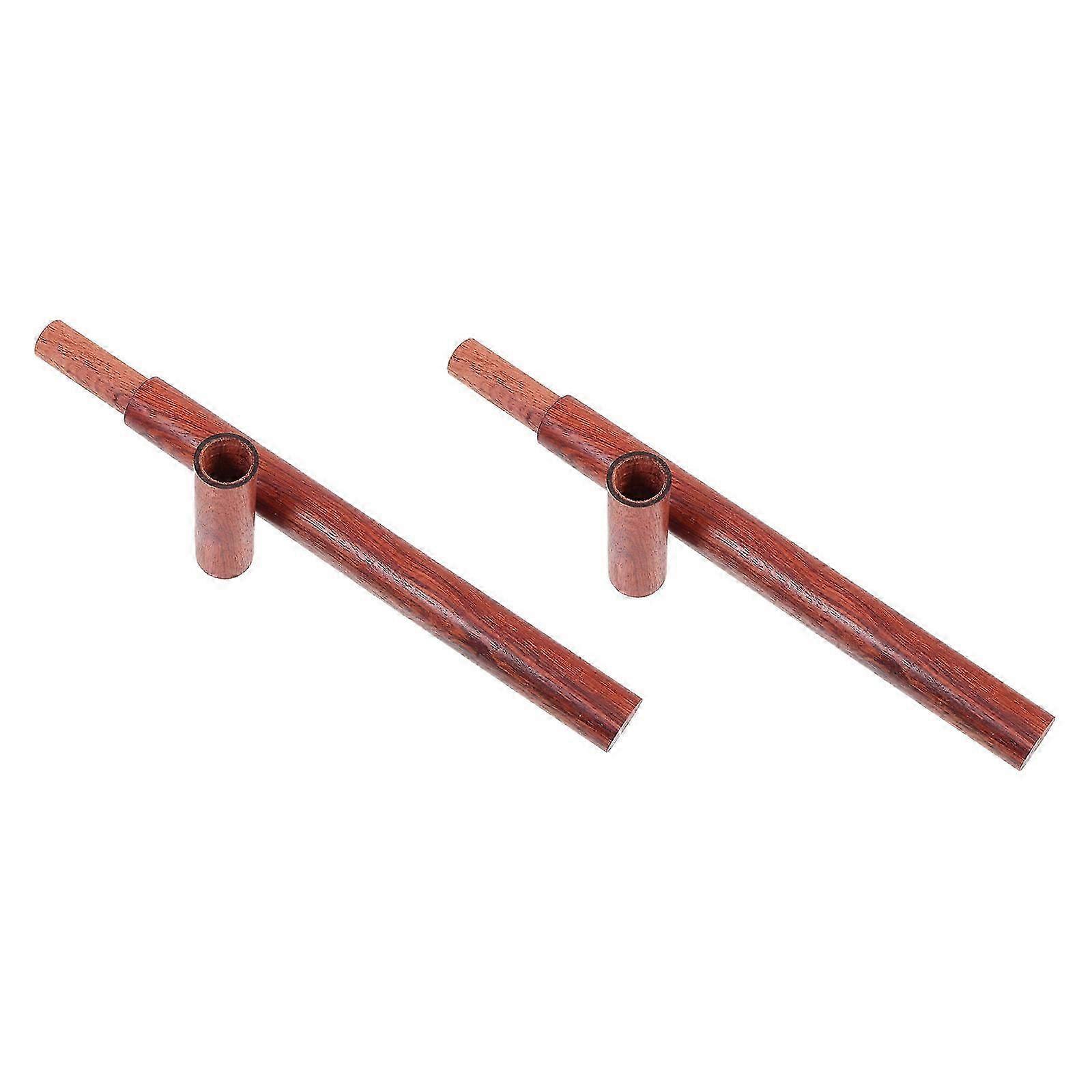 2Pcs Incense Storage Tubes for Home Use