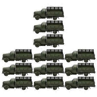 Sand Table Kids Plaything Truck Toy for Kids Playing 36Pcs Collection