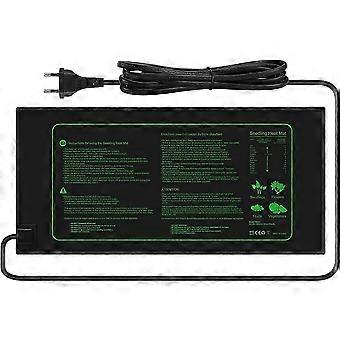 1PCS 21W Waterproof Plant Heating Mat, Germination Greenhouse, Accelerates Seed Germination, Heating Pad for Reptiles and Amphibians, 21/30 Watts