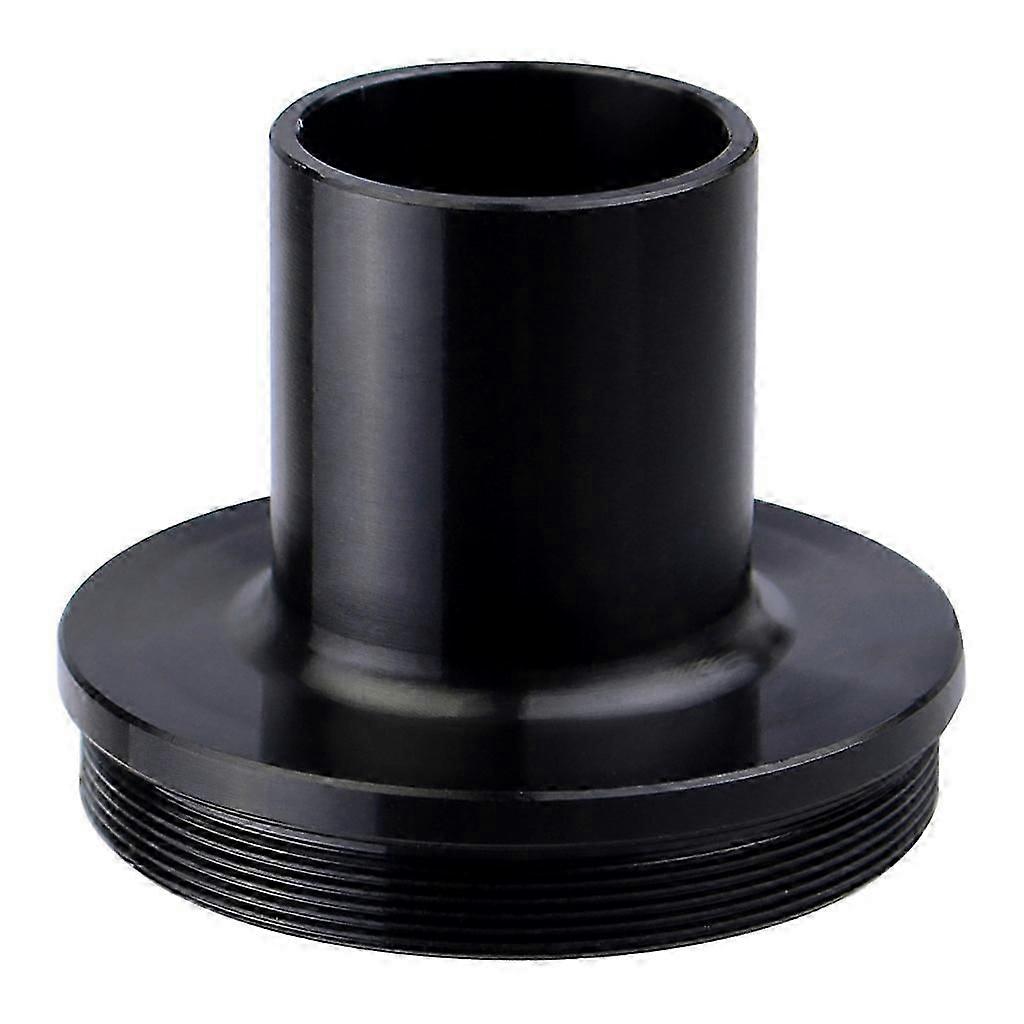 Metal Microscope Eyepiece Adapter Ring 23.2mm T Mount Microscope Adapter Ring