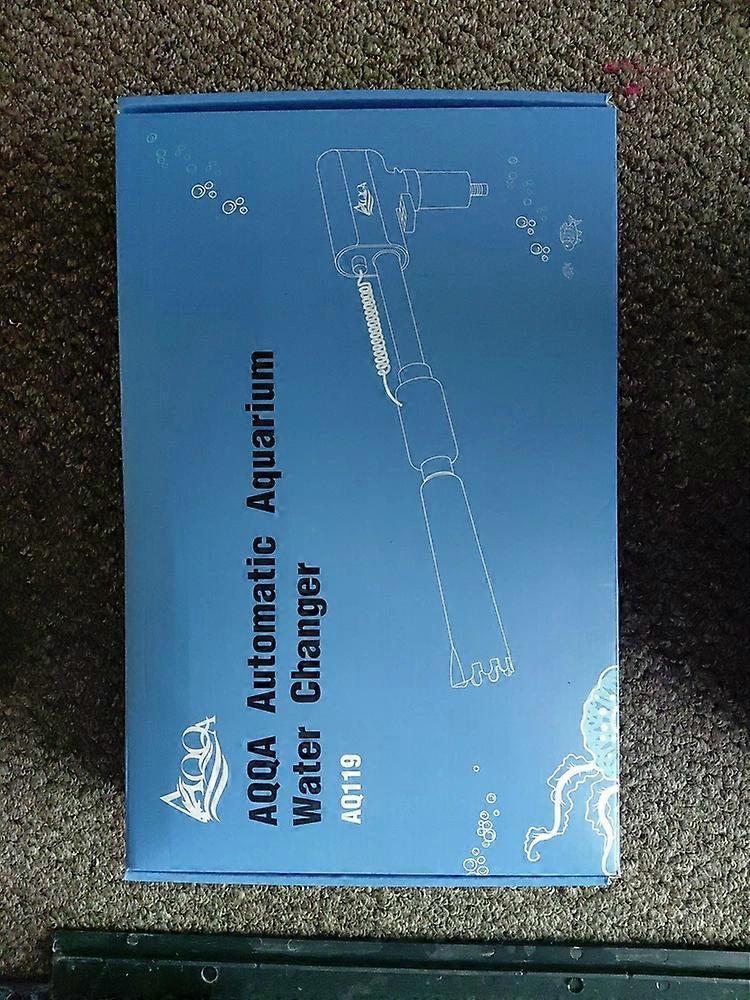 Fish Tank Cleaner