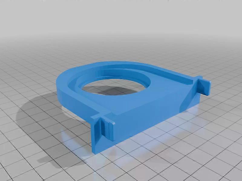 Fluval Evo Filter Sock adapter