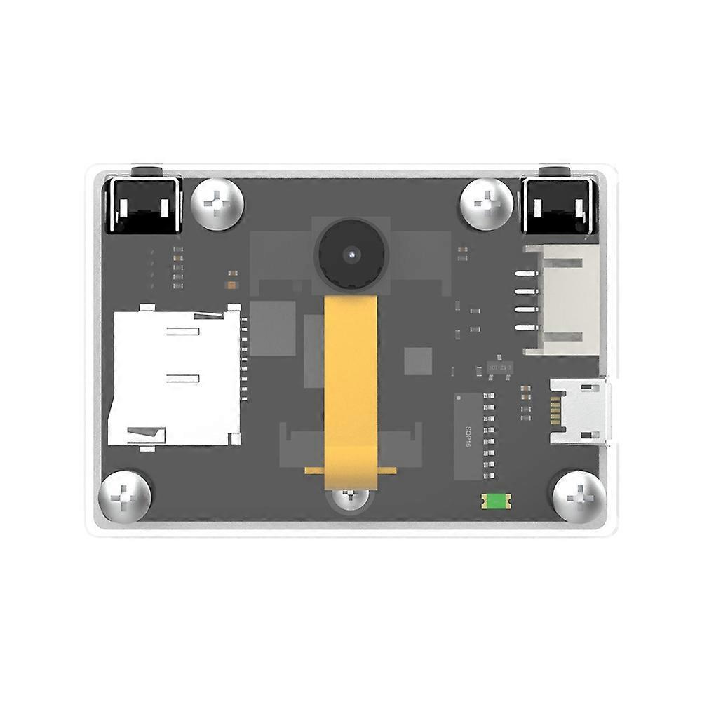 Visual Recognition Module with 2MP Camera for Artificial Intelligence Deep Learning with Serial Port Support MicroPython
