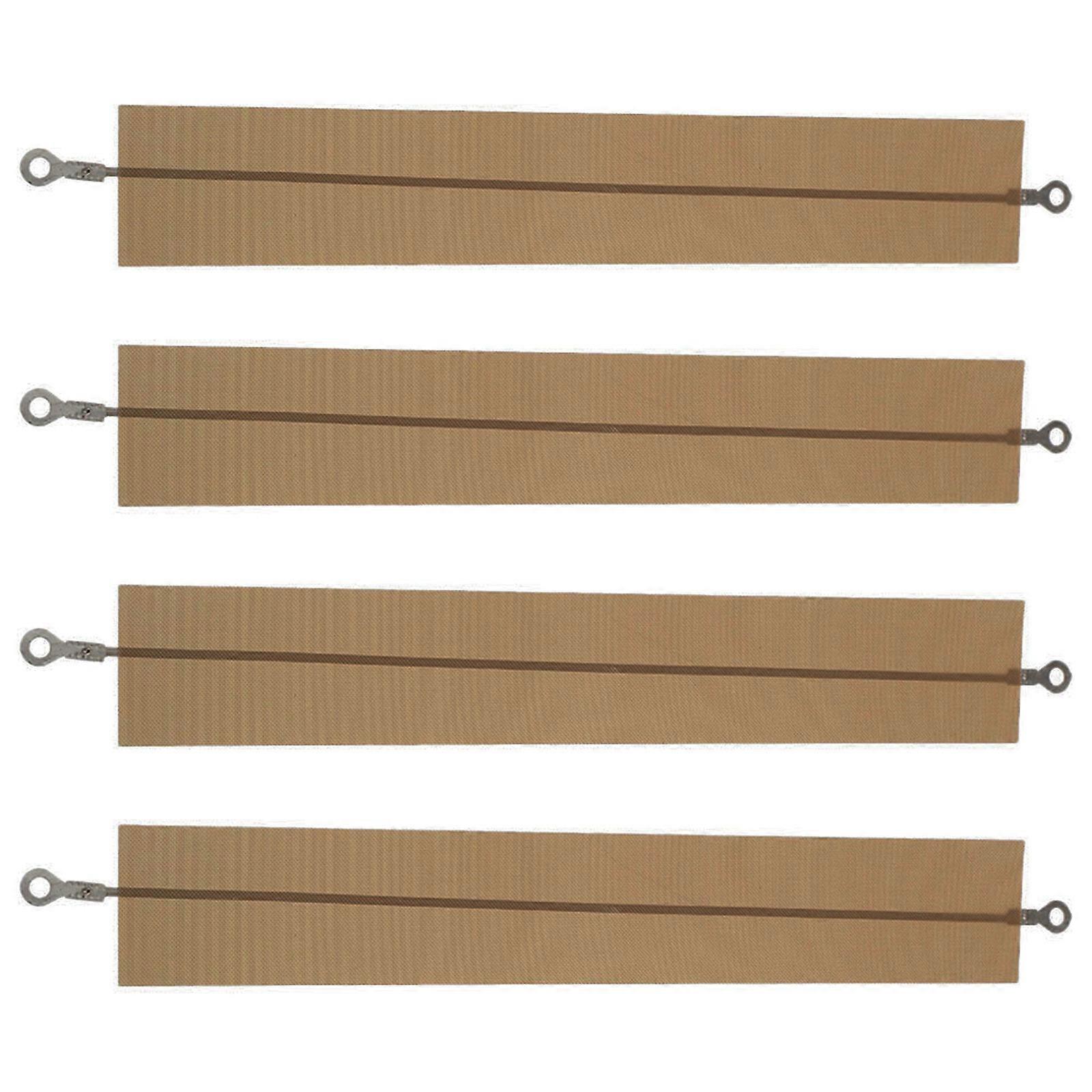 4pcs  Sealing Machine Strips Replacement Heating Strips Sealing Machine Accessory