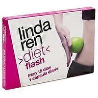 Lindaren Diet Flash 15 capsules