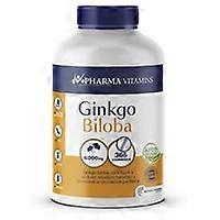 Ginkgo biloba 6000mg 365 tablets
