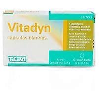 Vitadyn (multivitamin) 30 capsules