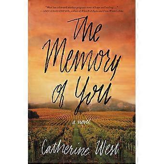 The memory of you