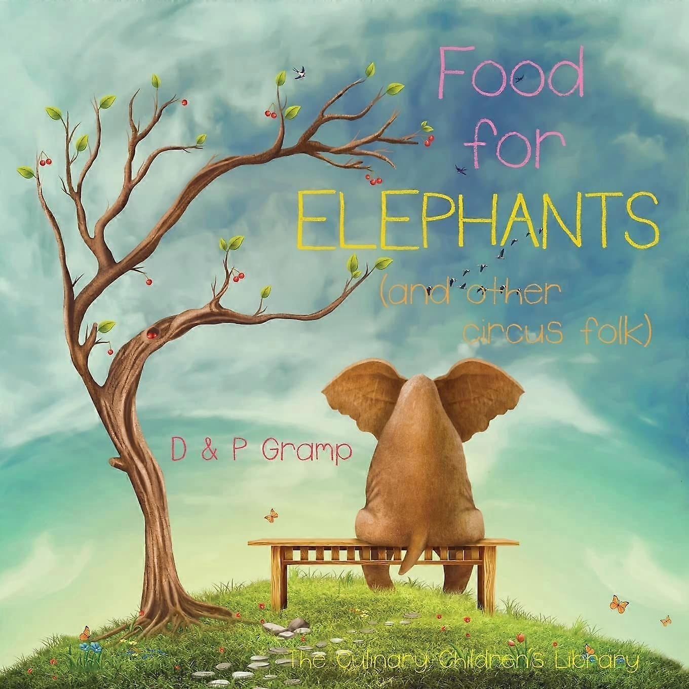 Food for elephants