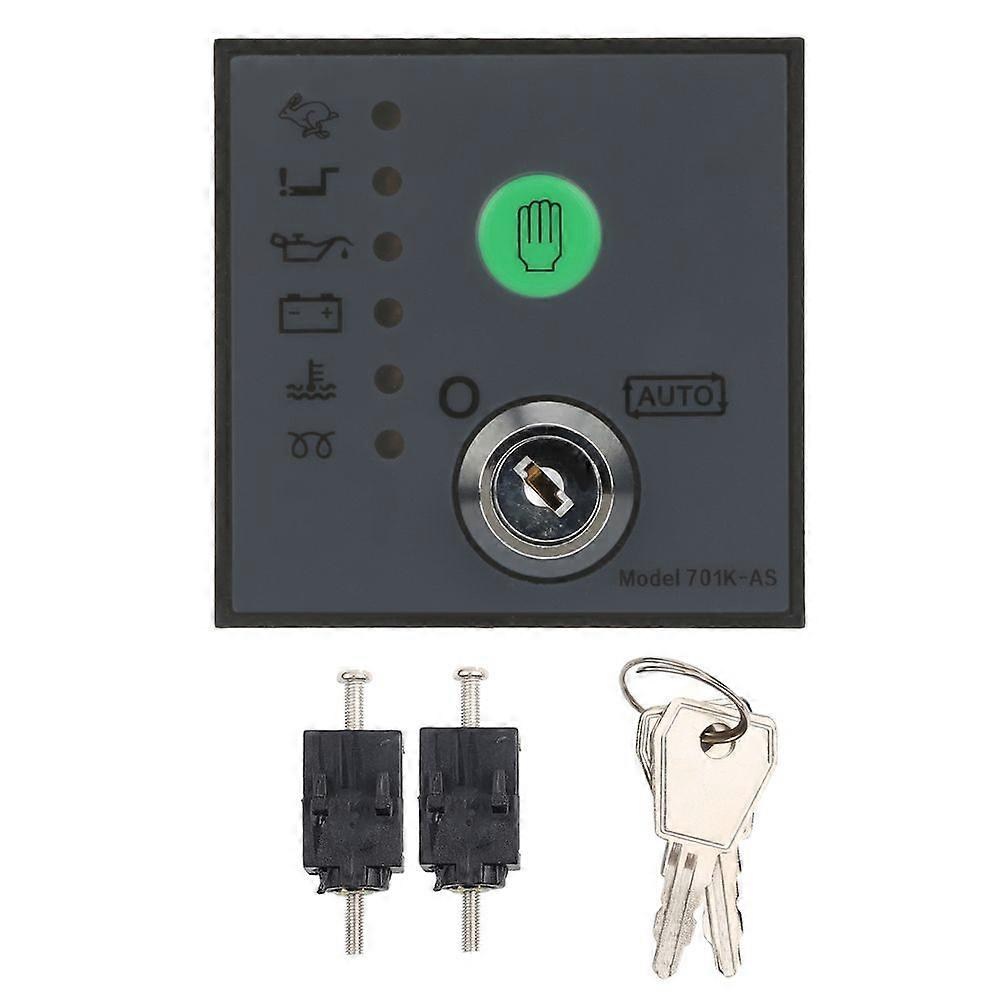DSE701AS Generator Controller Generator Control Panel Automatic Start Module
