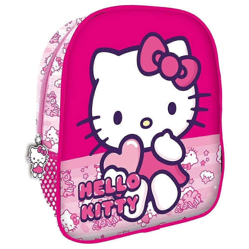 Mochila Hello Kitty de 30 cm