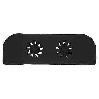 For Switch2 External HUB Cooling Fan Can Store Game Cards for Nintend Switch2 Host Cooling Fan Game Console Accessories