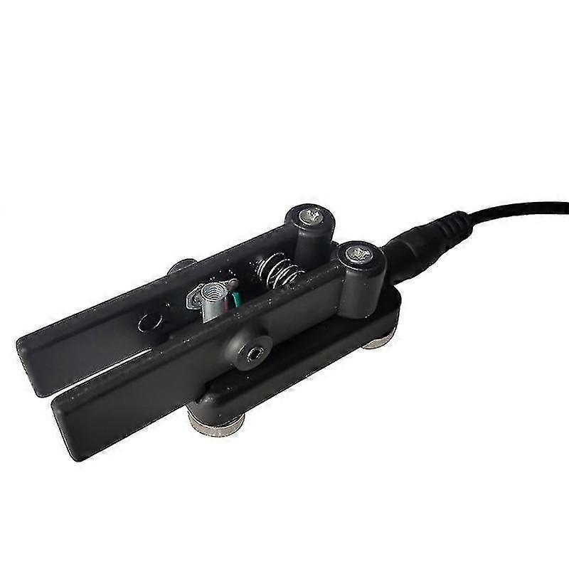 Dual Paddle Automatic Key