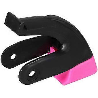 Rubberen remblok voor rolschaatsen, vervanging voor 1 set snelwerkende stopper.