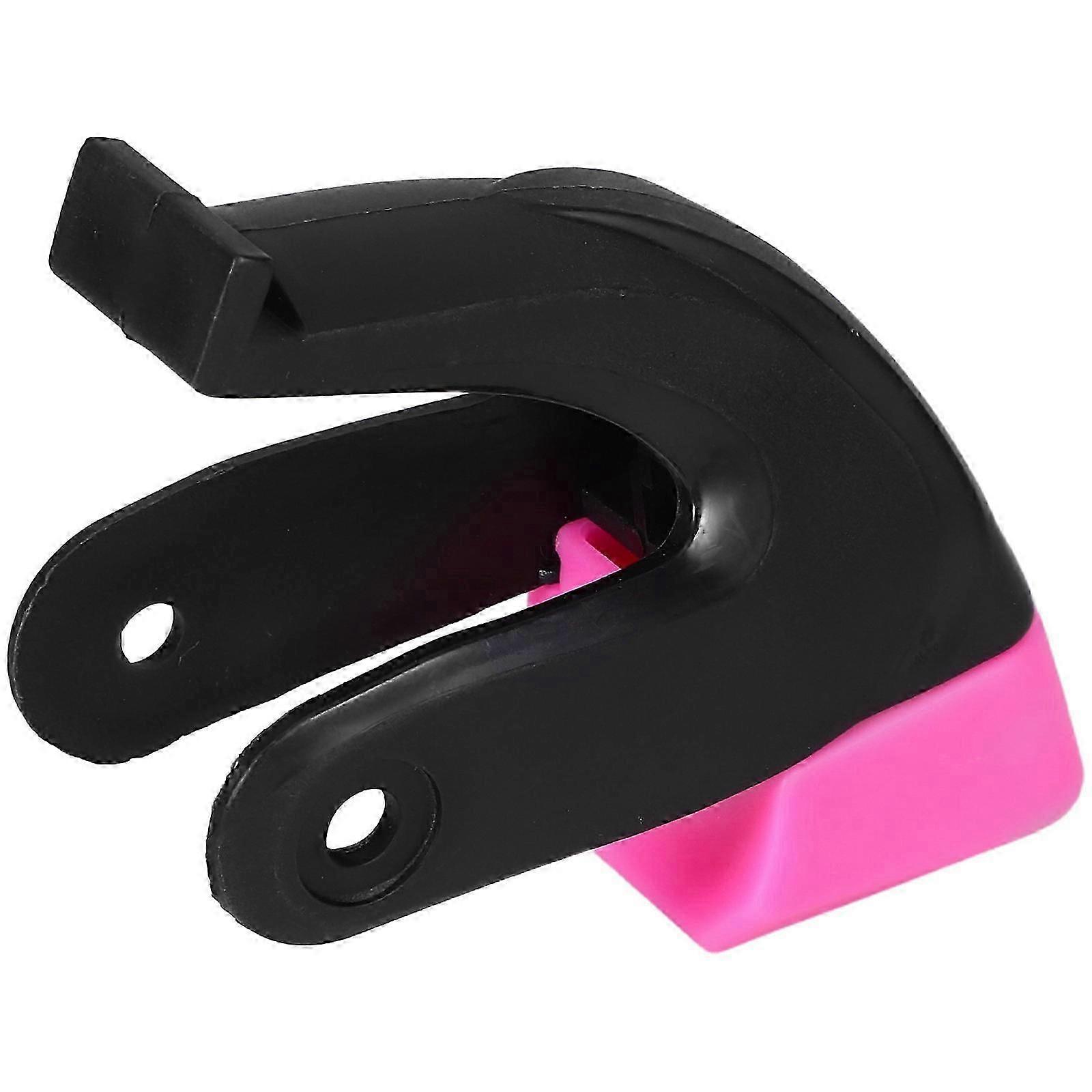 Rubber Material Roller Skate Brake Replacement for 1Set Quick Response Stopper