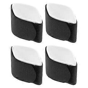 4Pcs Snowboard Bevestigingsbanden Snowboard Draagriemen Snowboard Riem Bevestigingsriem