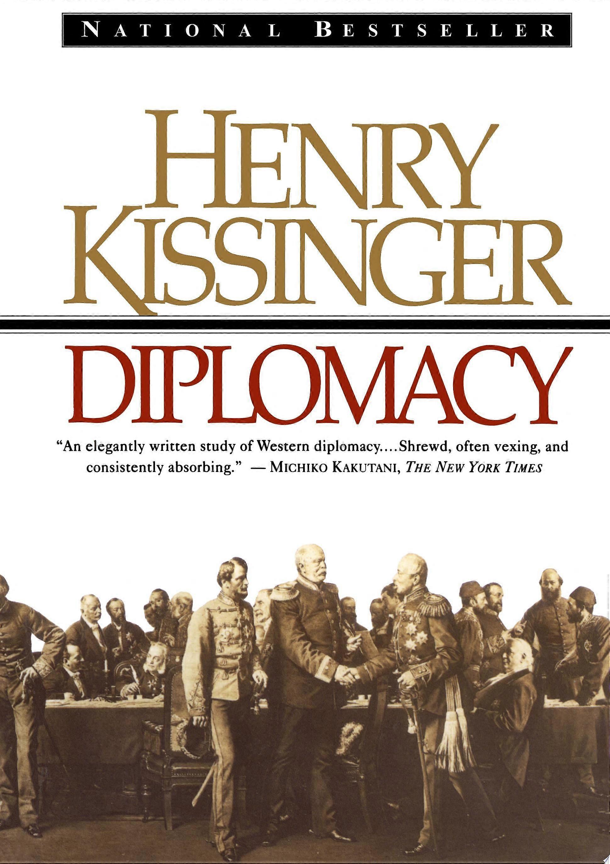 Diplomacy