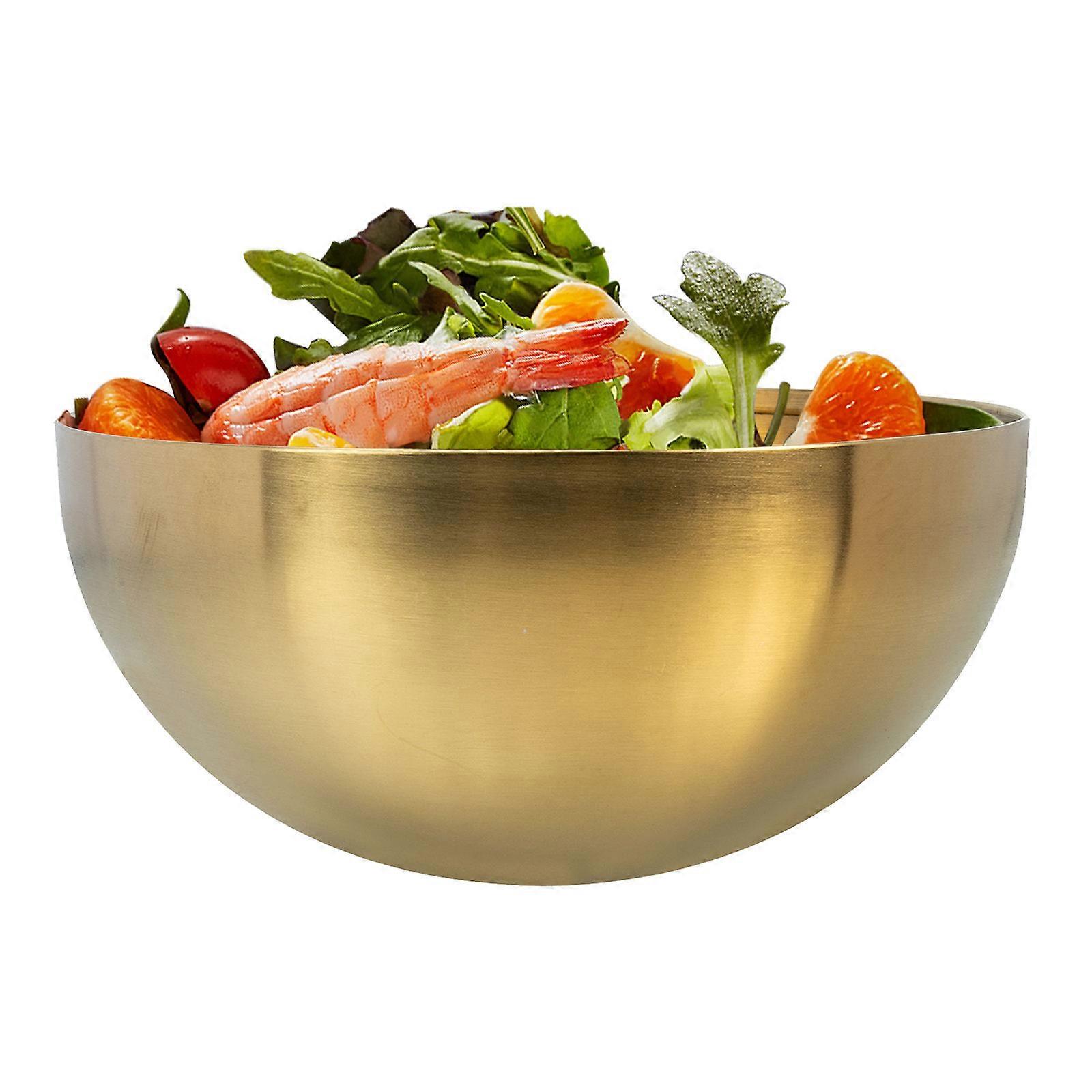 Multi-Function Salad Bowl Fruit Storage Container for Kitchen Use 8Pcs