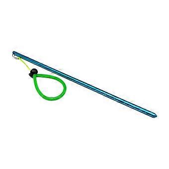 2x Scuba Diving Pointer Rod Lanyard Underwater Aluminum Alloy Lightweight Dive
