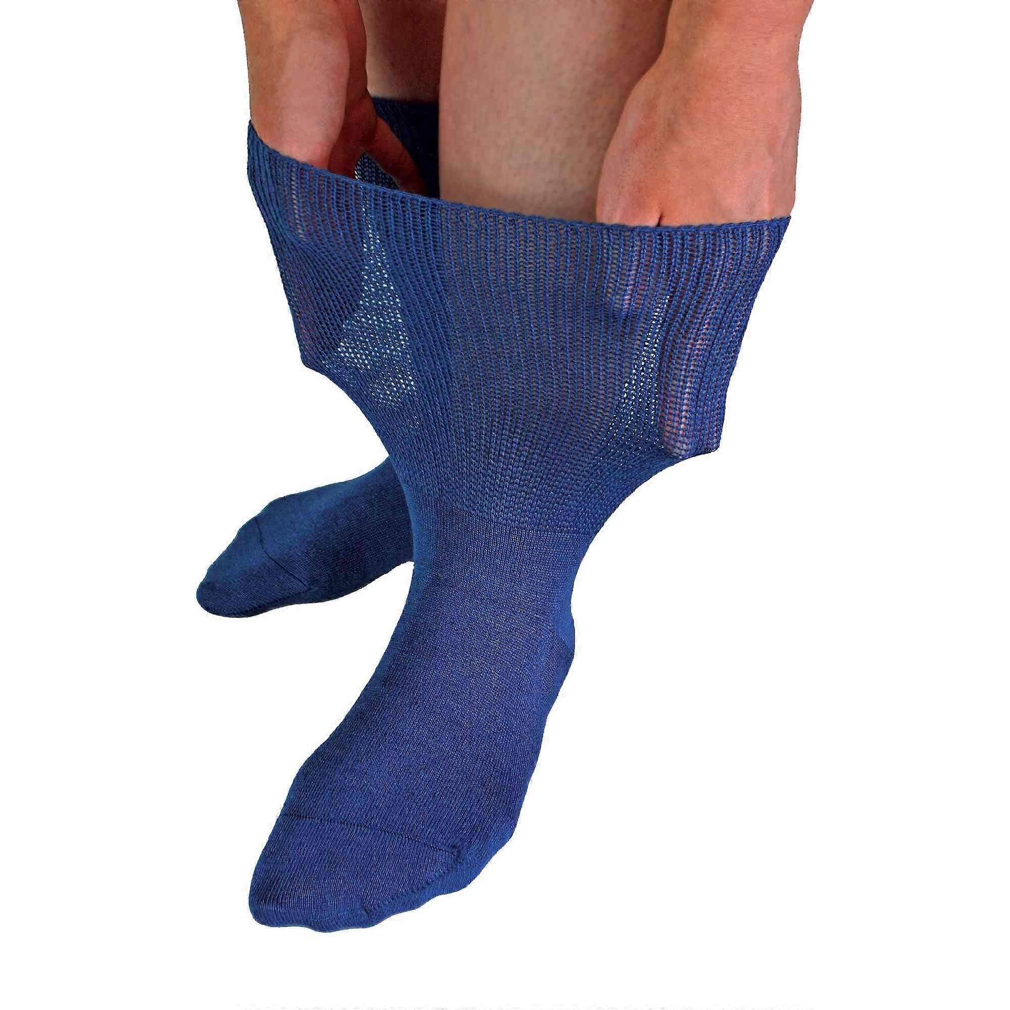 Dr.Socks - Extra Wide Bamboo Oedema Socks