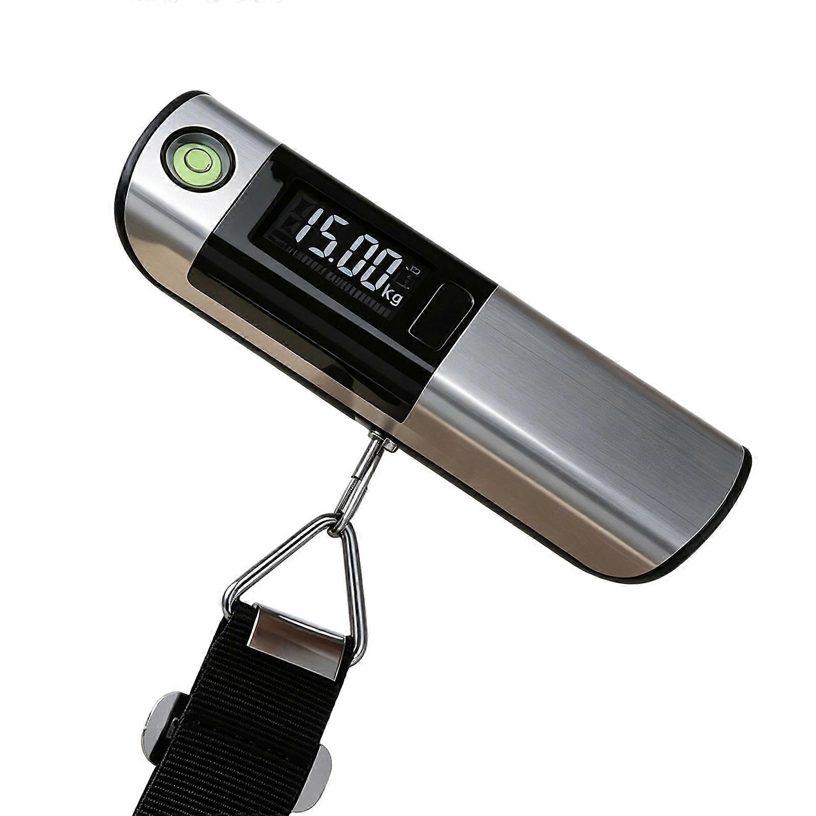 Ergonomic Manual Device For Fishermen Combining 50kg Weighing Capacity And Practical Distance Indicator  zhidai