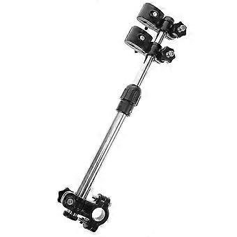 Electric Bike Umbrella Holder Handfree Rain Protection Umbrella Stand Mounting Kit compatible with Bicycles Stroller Wheelchairs Multi
