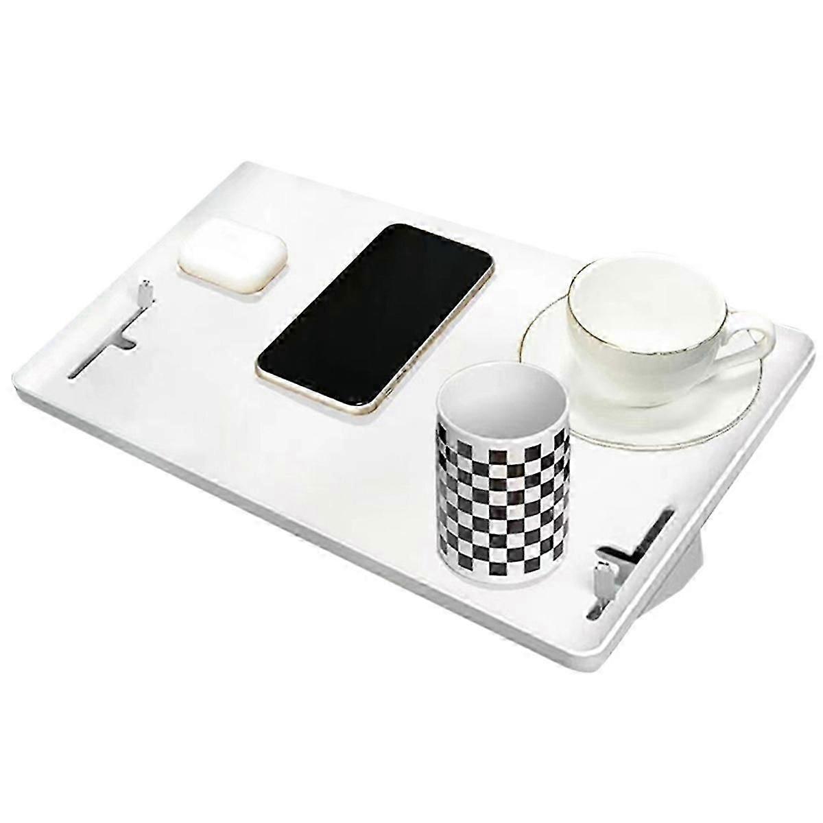Bedside Shelf Storage Box for Bed, Dorm, Home & School