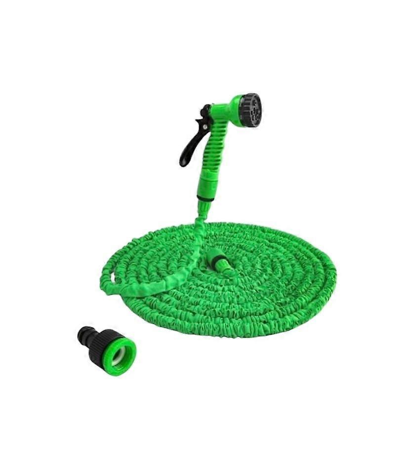 15 Meter Expandable Hose Pipe 50ft Green