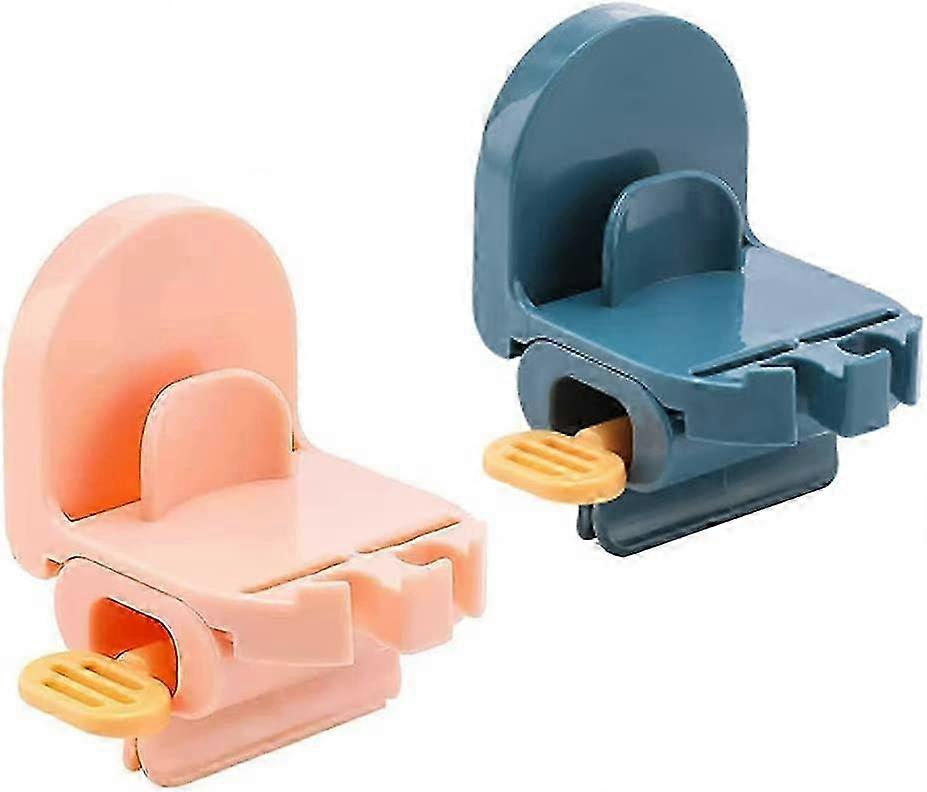 Toothpaste Squeezer,Toothpaste Tube Squeezers Manual Rotate Toothpaste Dispenser