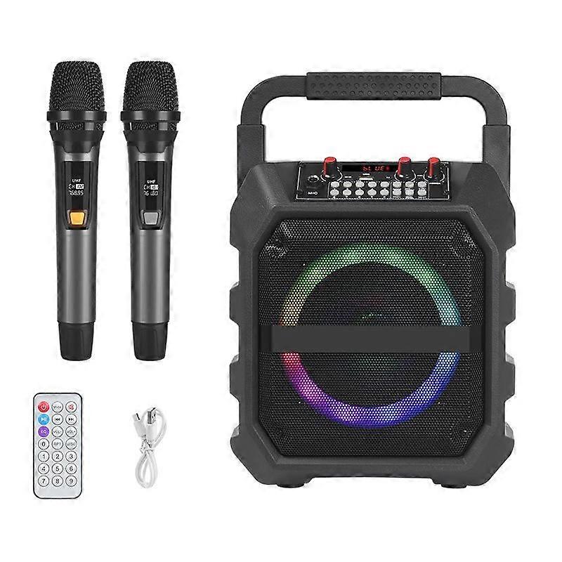 Outdoor Portable Wireless Bluetooth Speaker