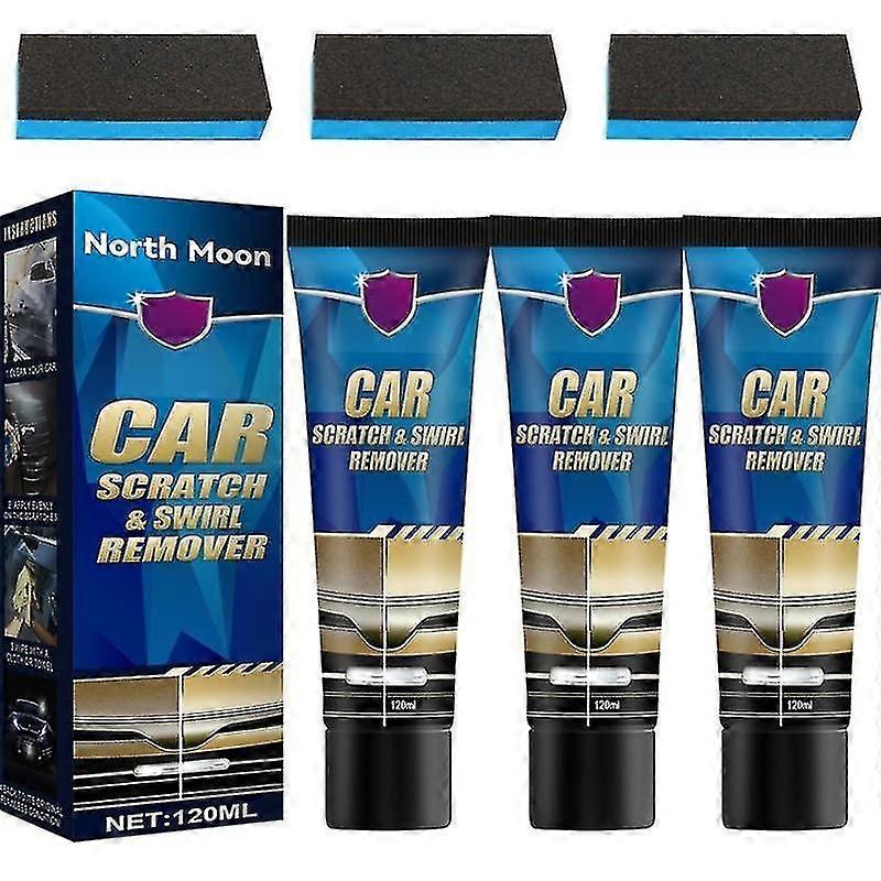 Car Scratch Repair Kit - RiRi
