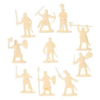 Plastic Toy Soldier Figures Miniature Soldier Figurines for Playing 1000Pcs